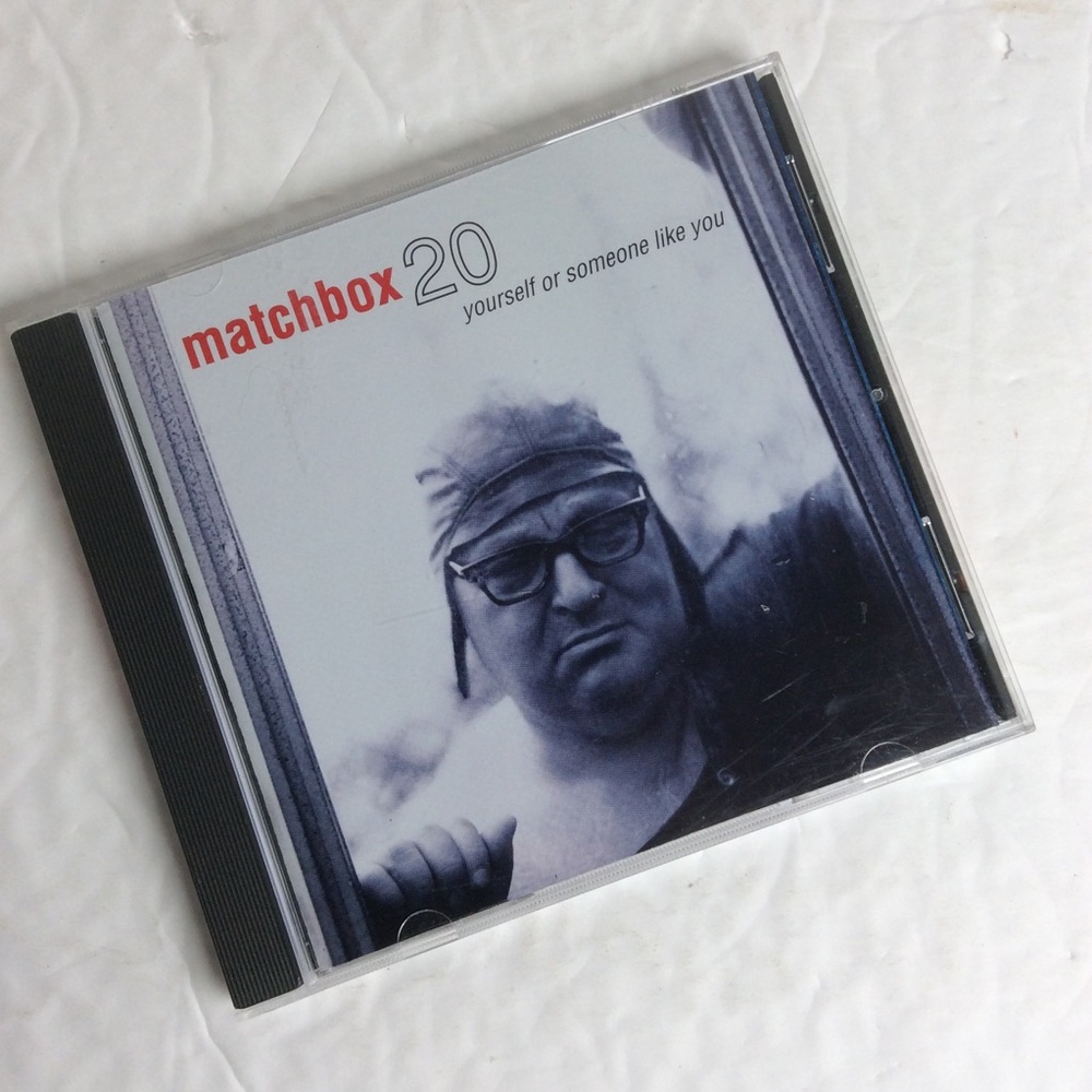 Yourself or Someone Like You by Matchbox Twenty (CD, 1996)